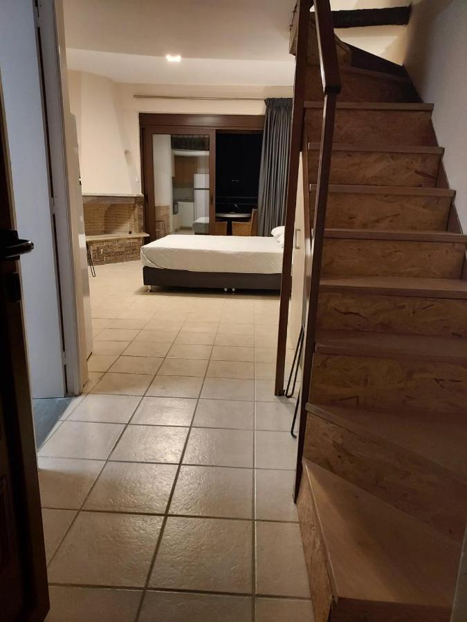 Prego Living Apartments Vathi  外观 照片
