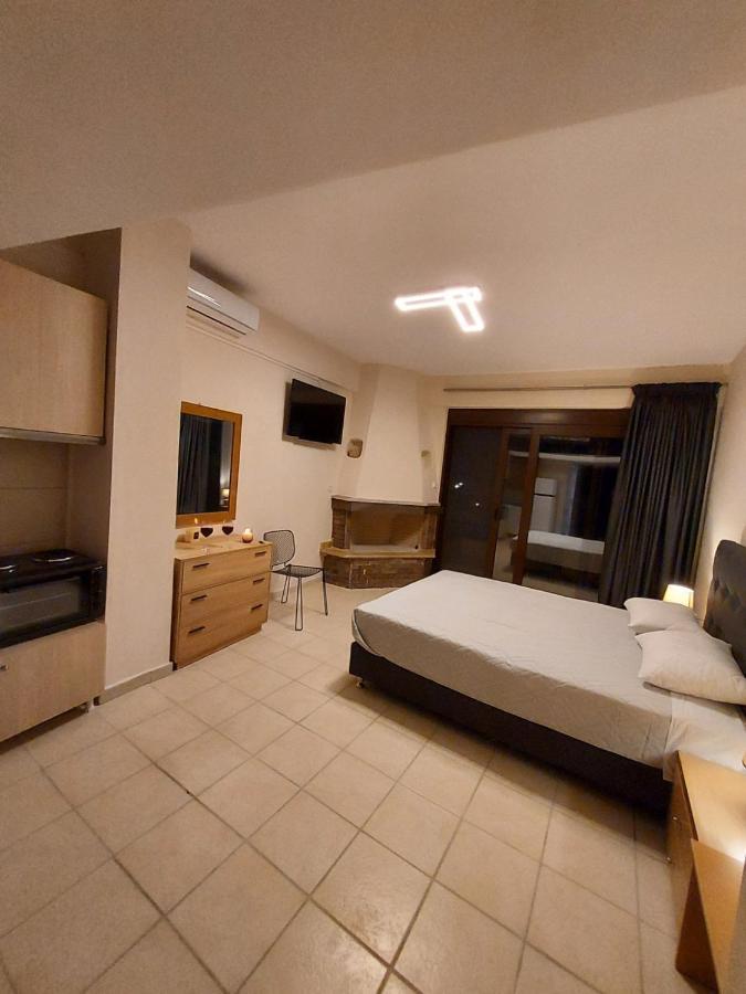 Prego Living Apartments Vathi  外观 照片