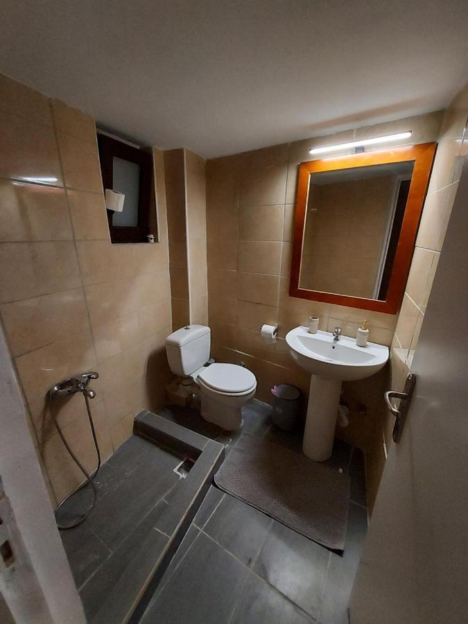 Prego Living Apartments Vathi  外观 照片