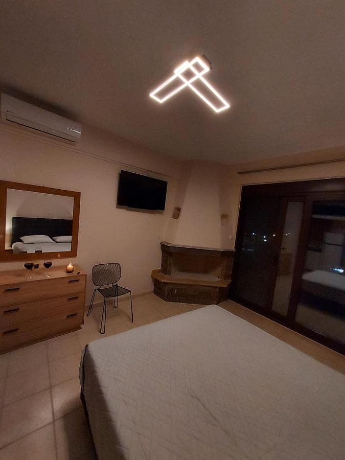 Prego Living Apartments Vathi  外观 照片