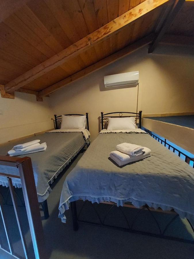 Prego Living Apartments Vathi  外观 照片