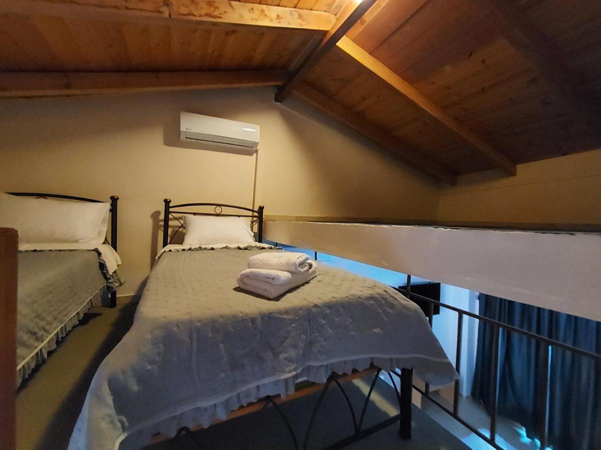 Prego Living Apartments Vathi  外观 照片