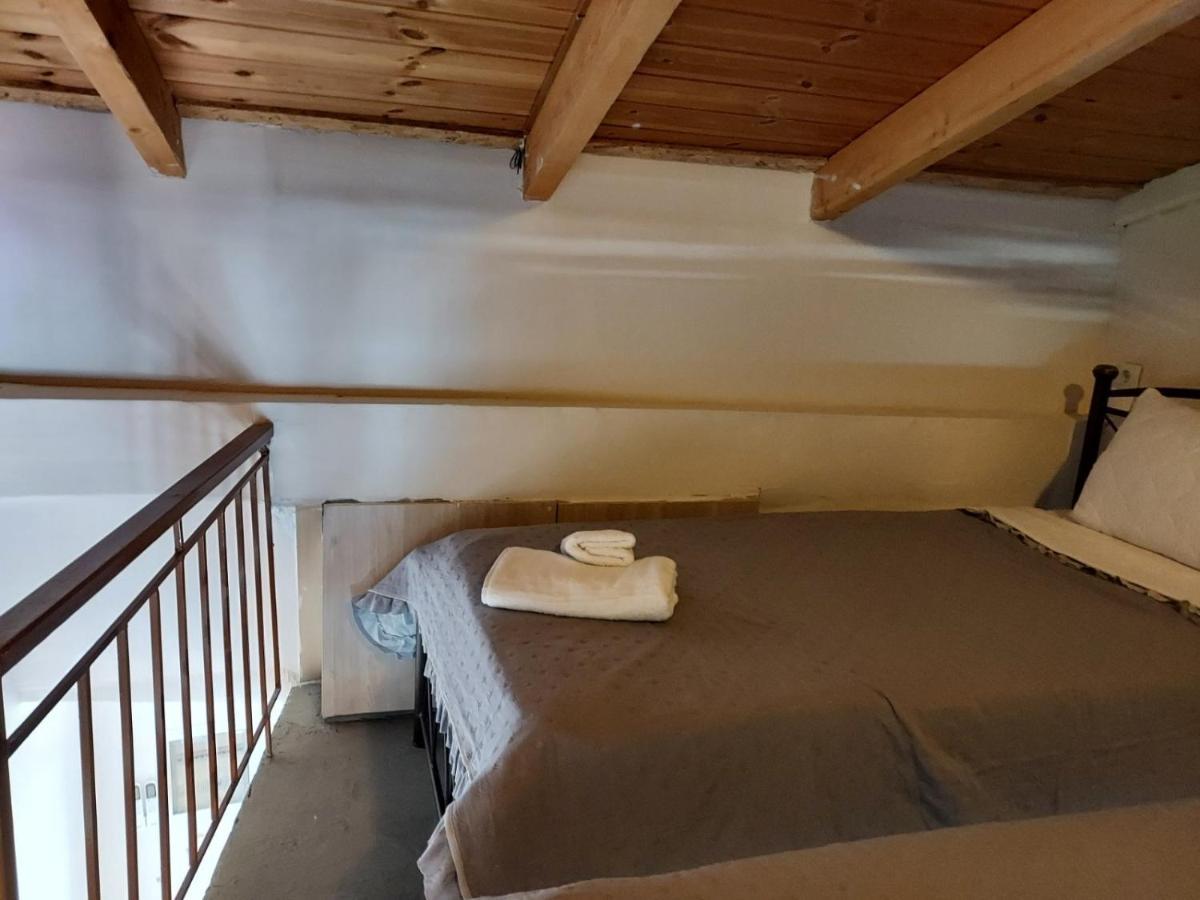 Prego Living Apartments Vathi  外观 照片