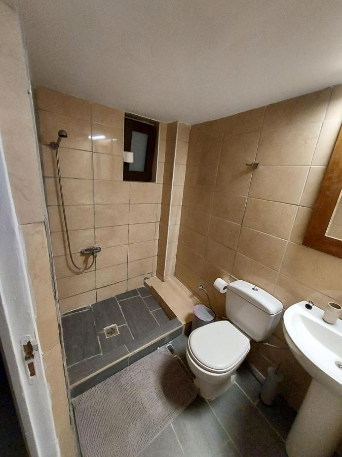 Prego Living Apartments Vathi  外观 照片