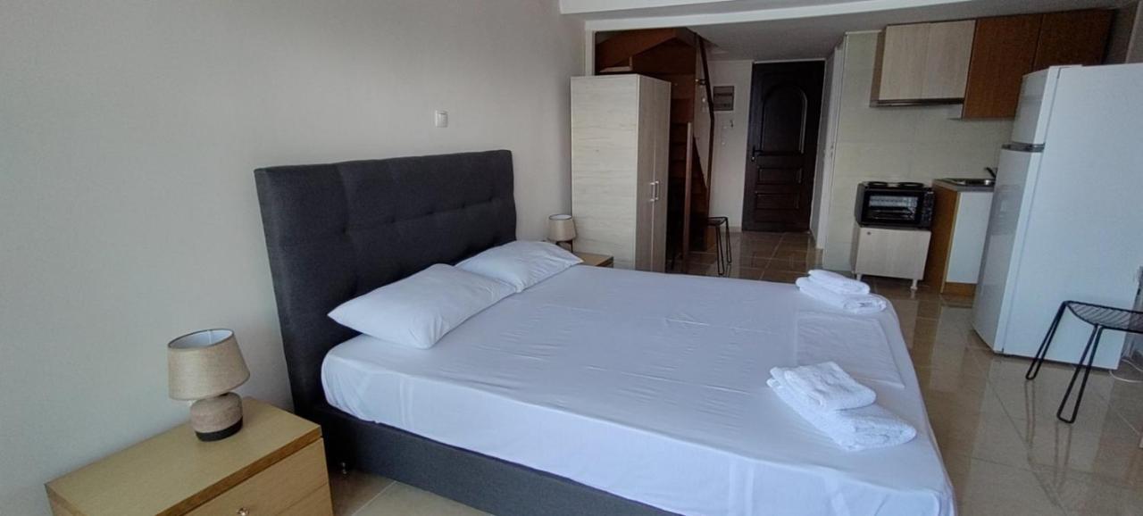 Prego Living Apartments Vathi  外观 照片