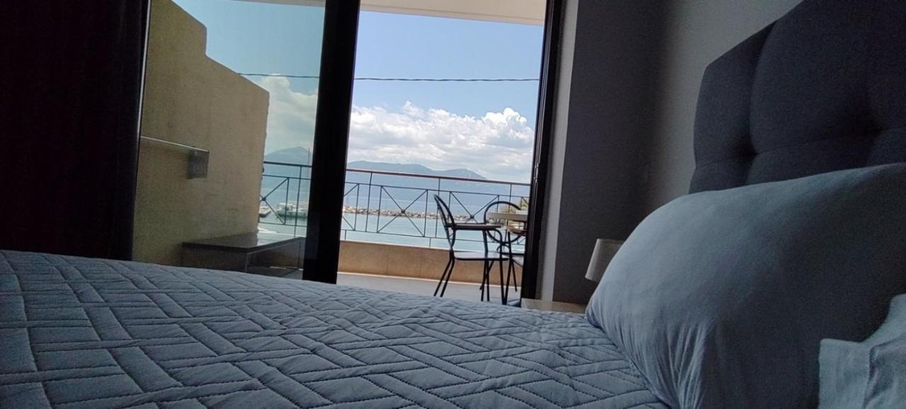 Prego Living Apartments Vathi  外观 照片