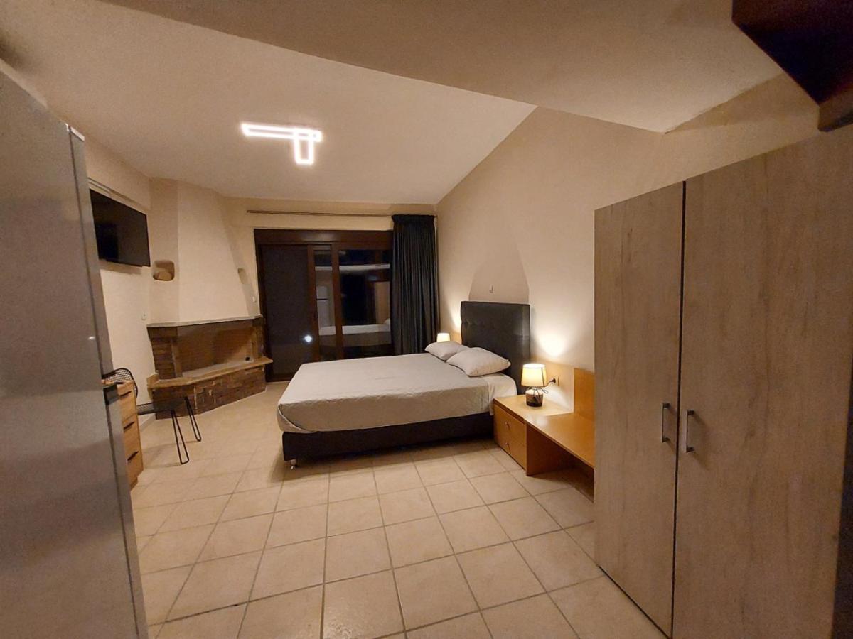 Prego Living Apartments Vathi  外观 照片