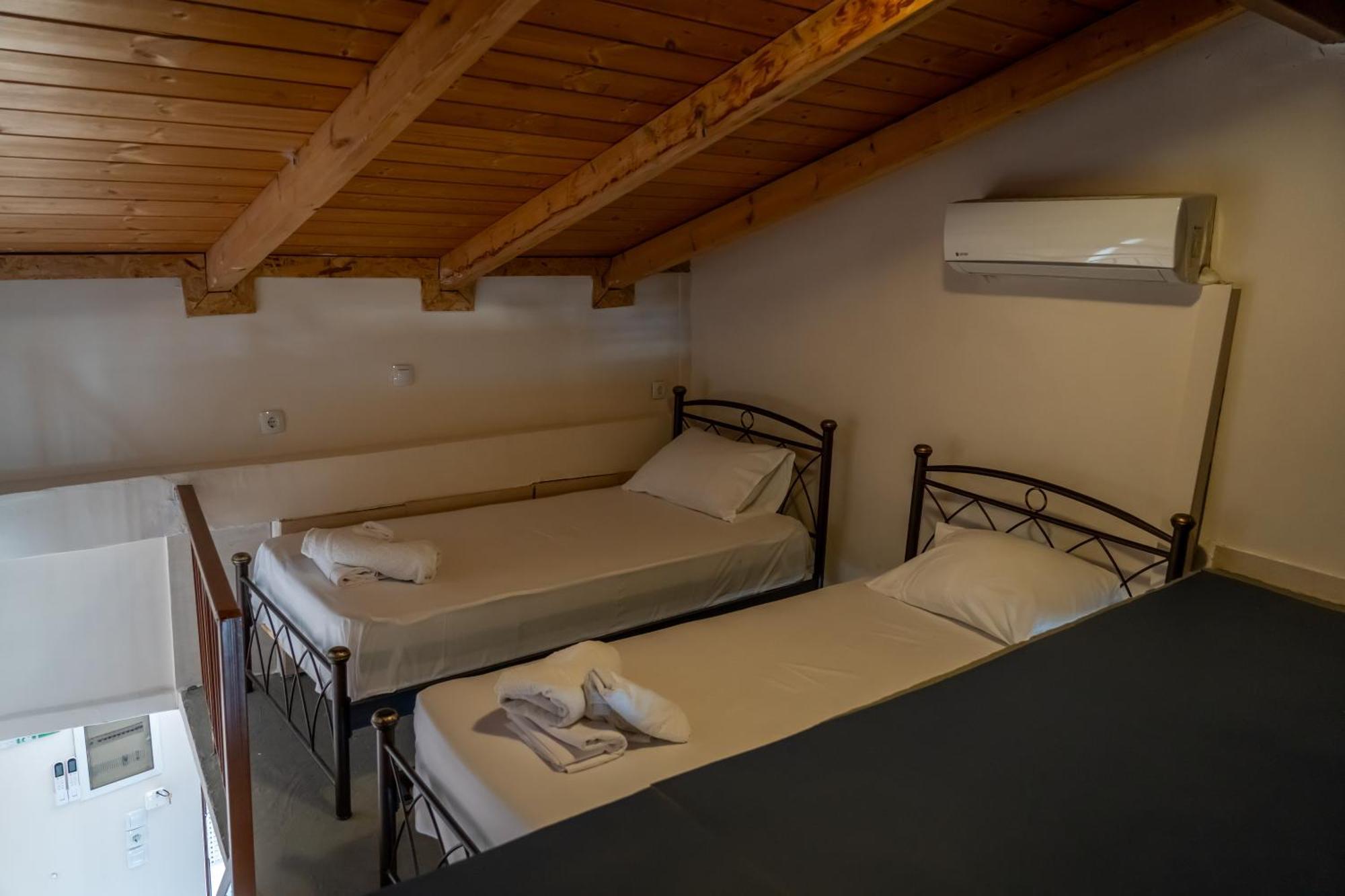 Prego Living Apartments Vathi  外观 照片